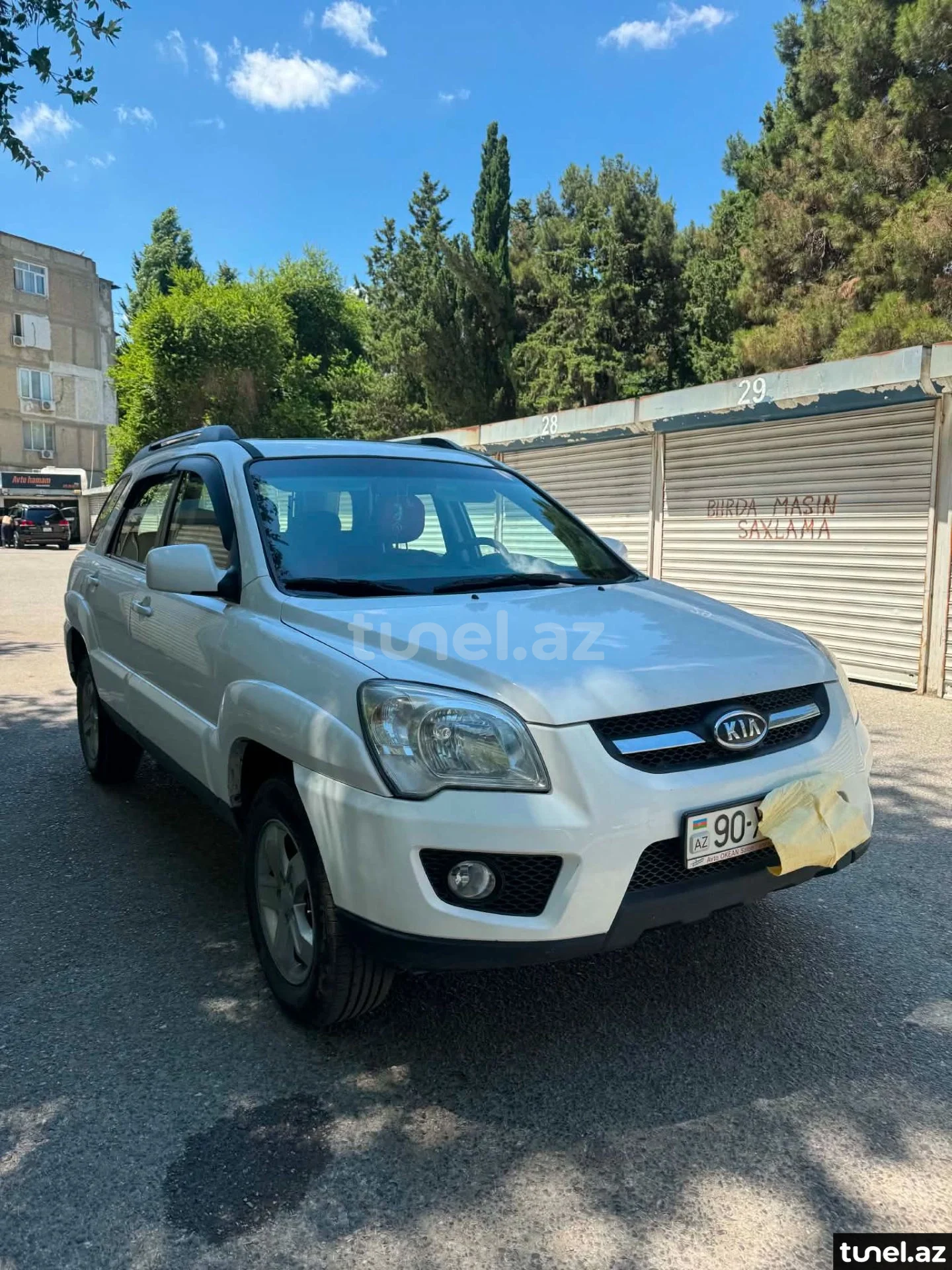 Kia Sportage 2010