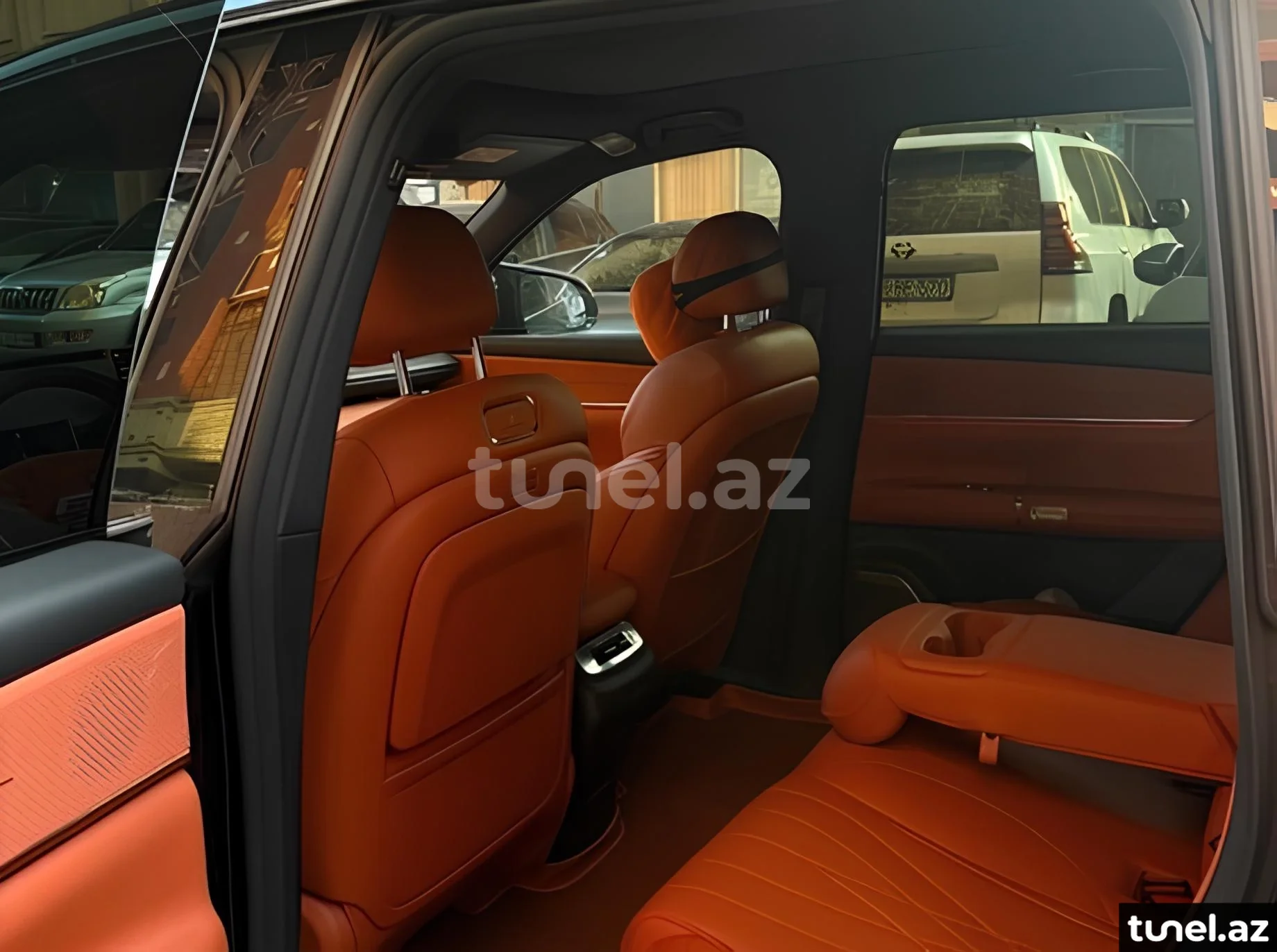 Changan Qiyuan Q07 2025