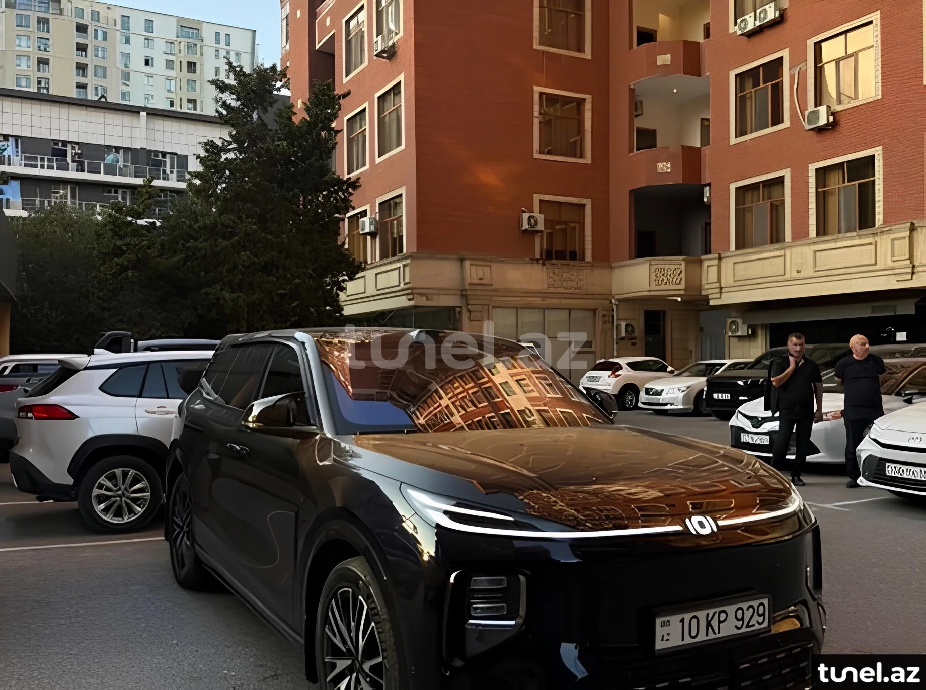 Changan Qiyuan Q07 2025