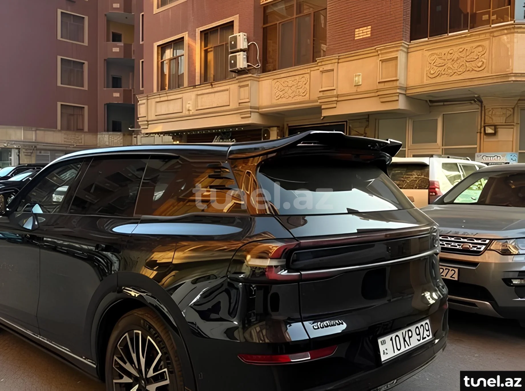 Changan Qiyuan Q07 2025