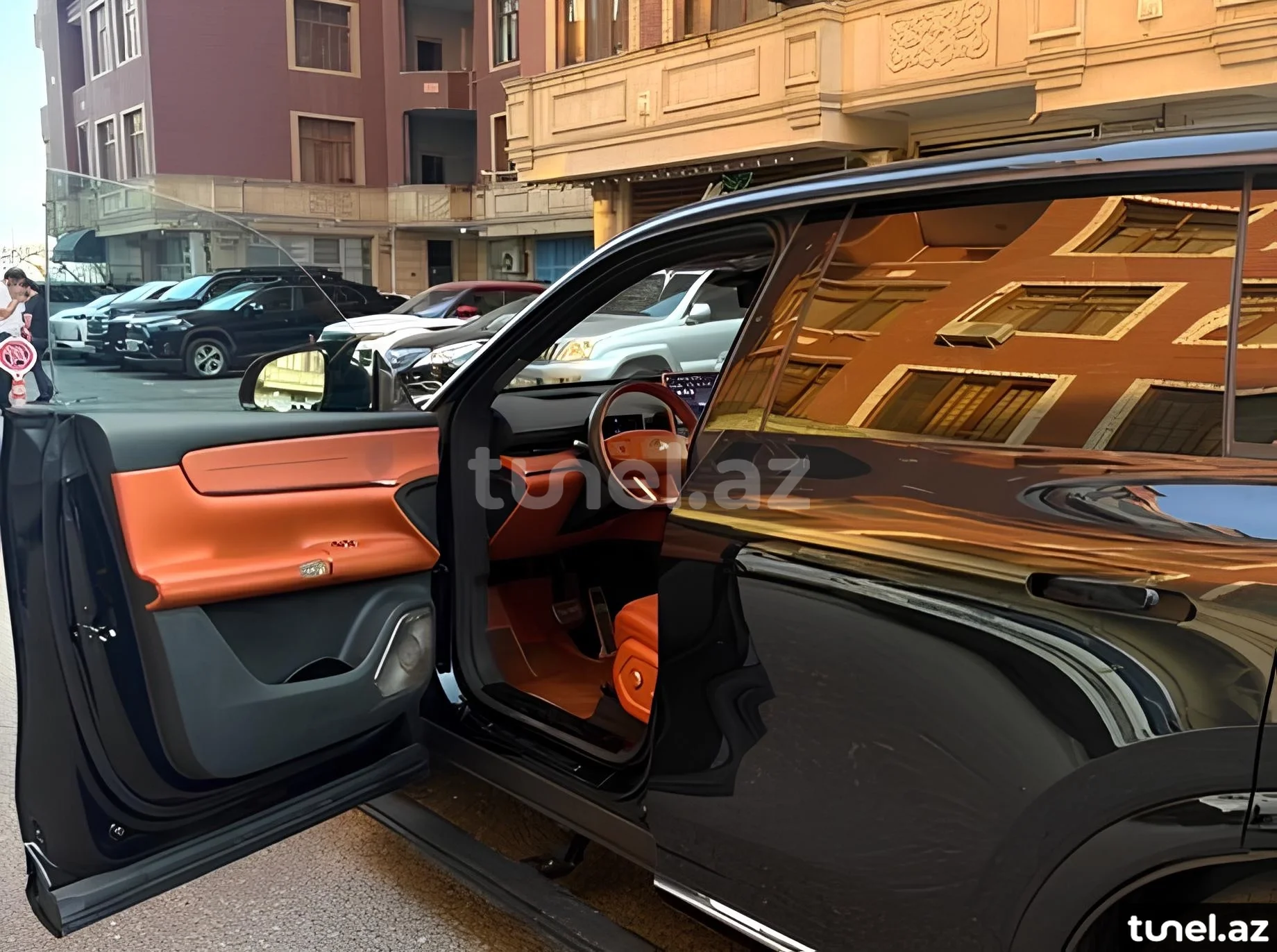 Changan Qiyuan Q07 2025