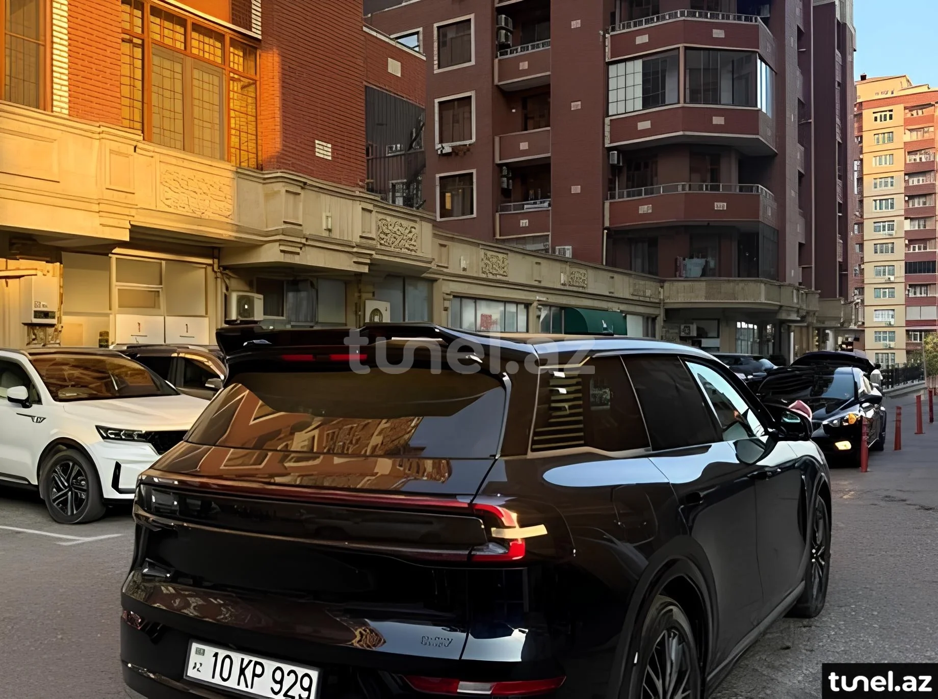 Changan Qiyuan Q07 2025