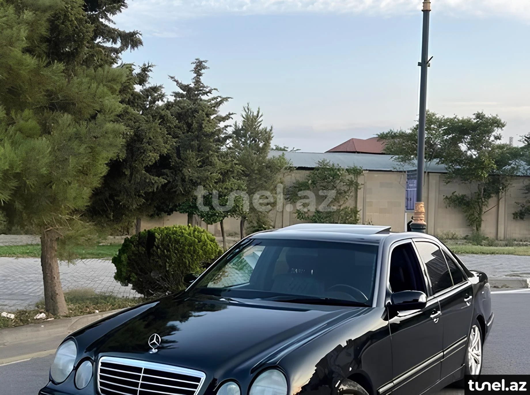 Mercedes E 220 1997