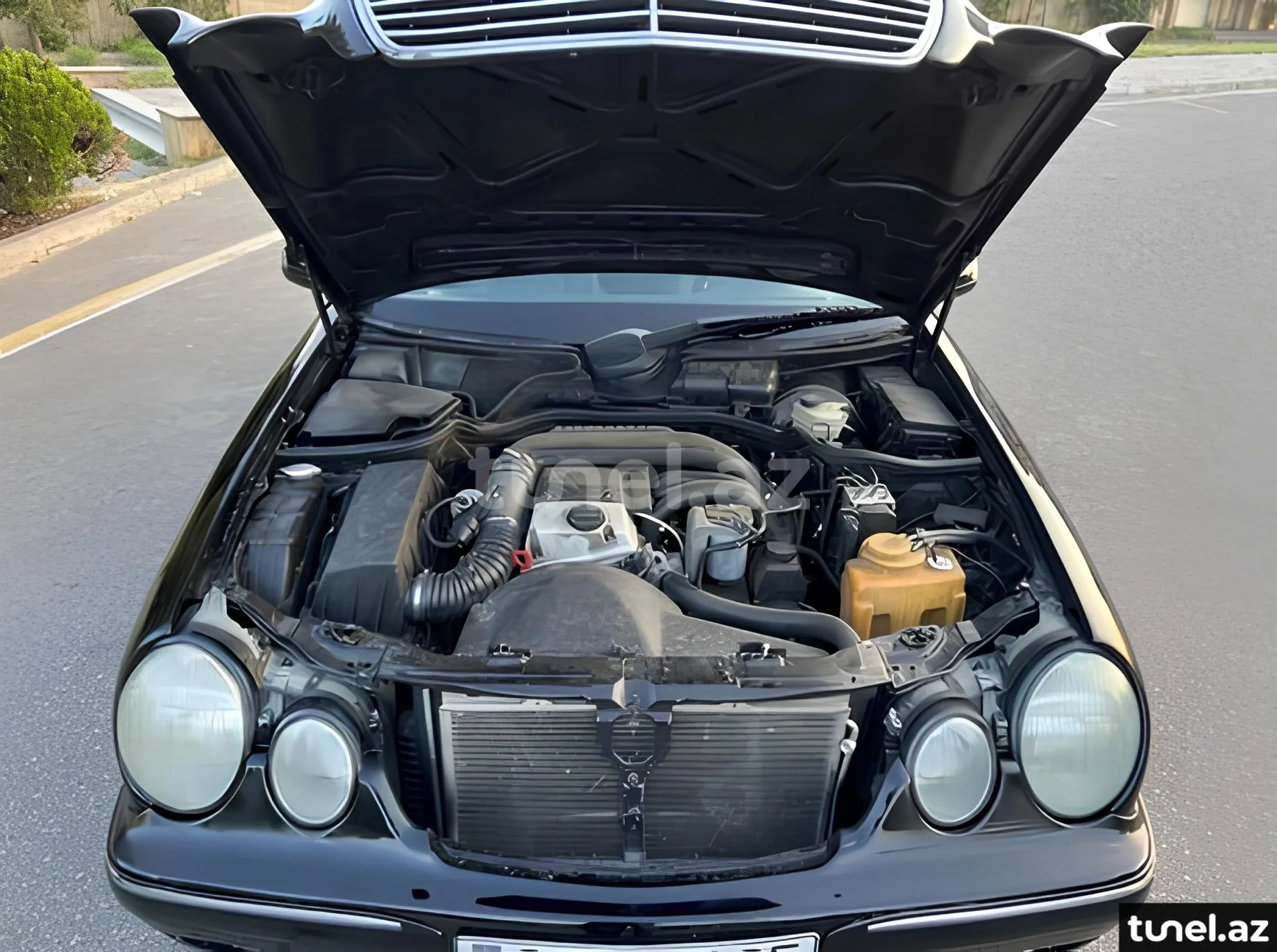 Mercedes E 220 1997