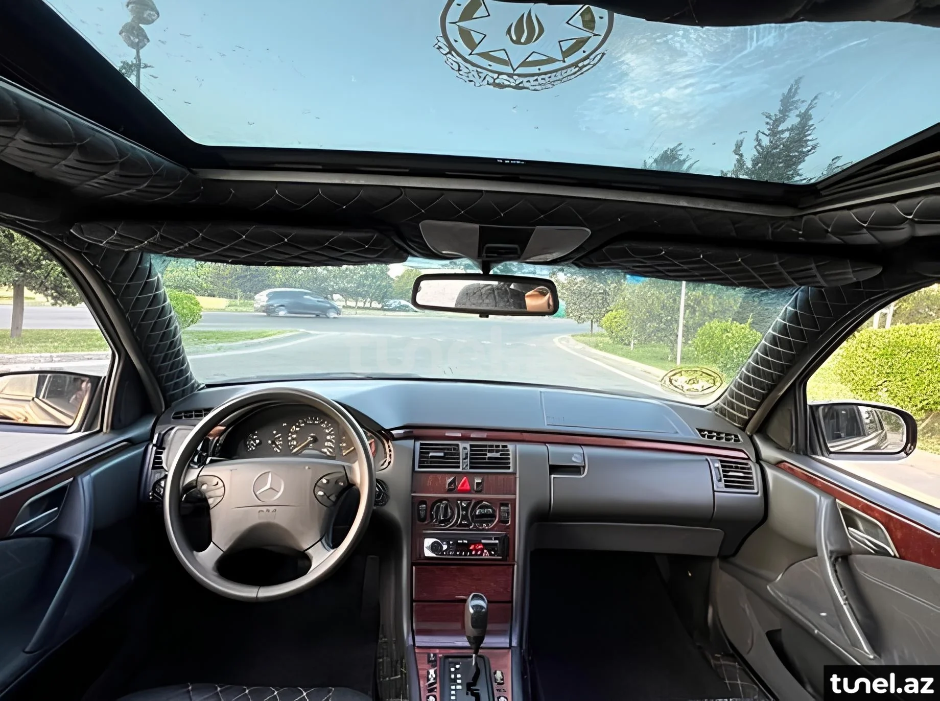 Mercedes E 220 1997