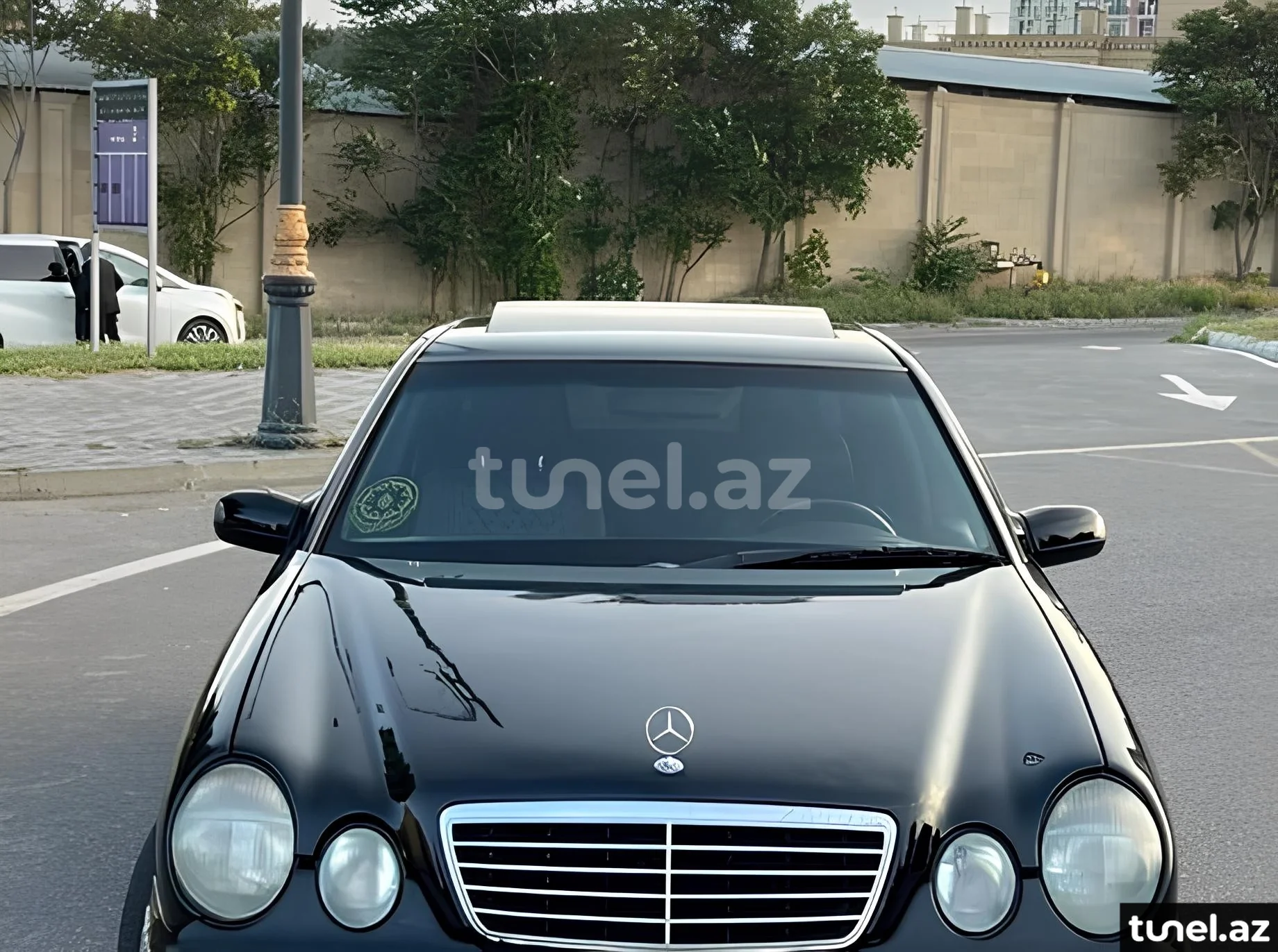 Mercedes E 220 1997