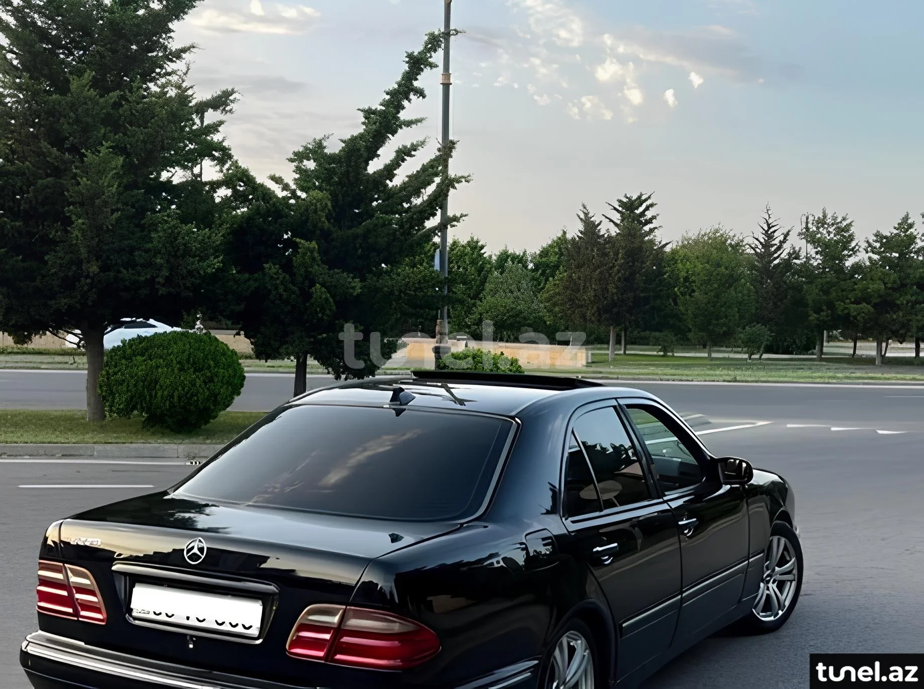 Mercedes E 220 1997