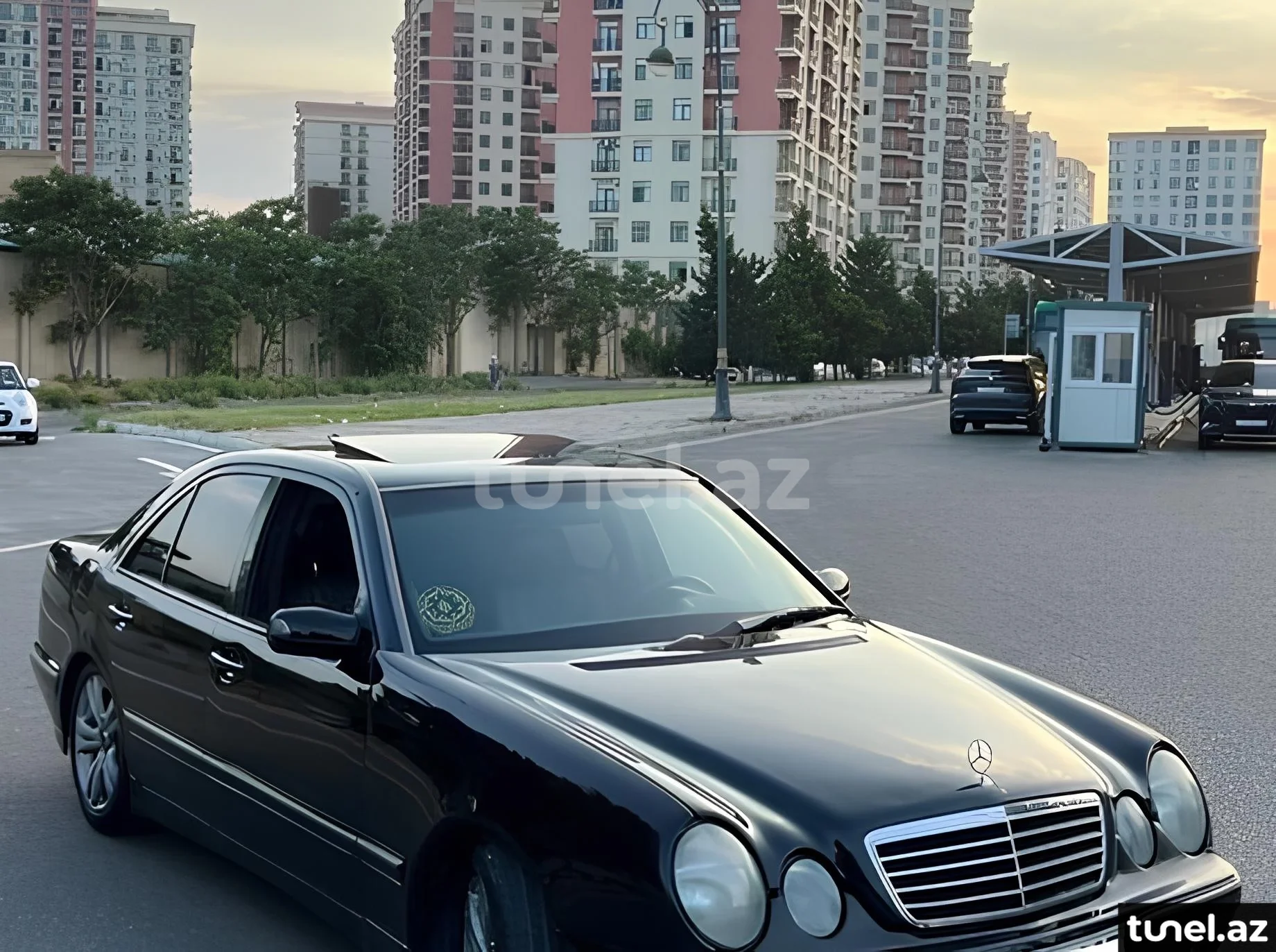 Mercedes E 220 1997