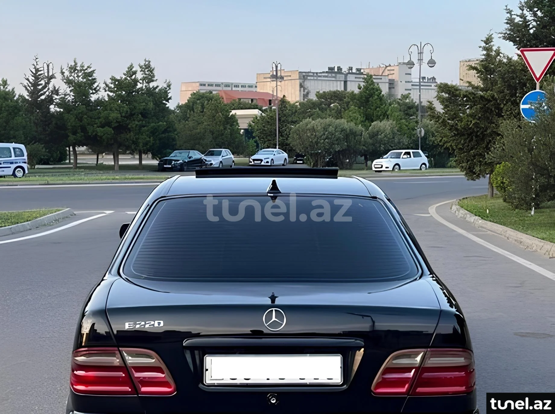 Mercedes E 220 1997