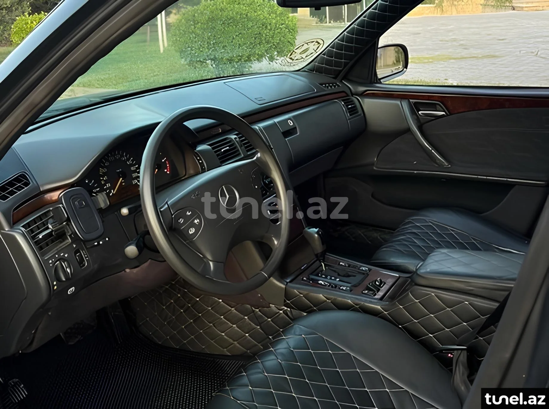 Mercedes E 220 1997