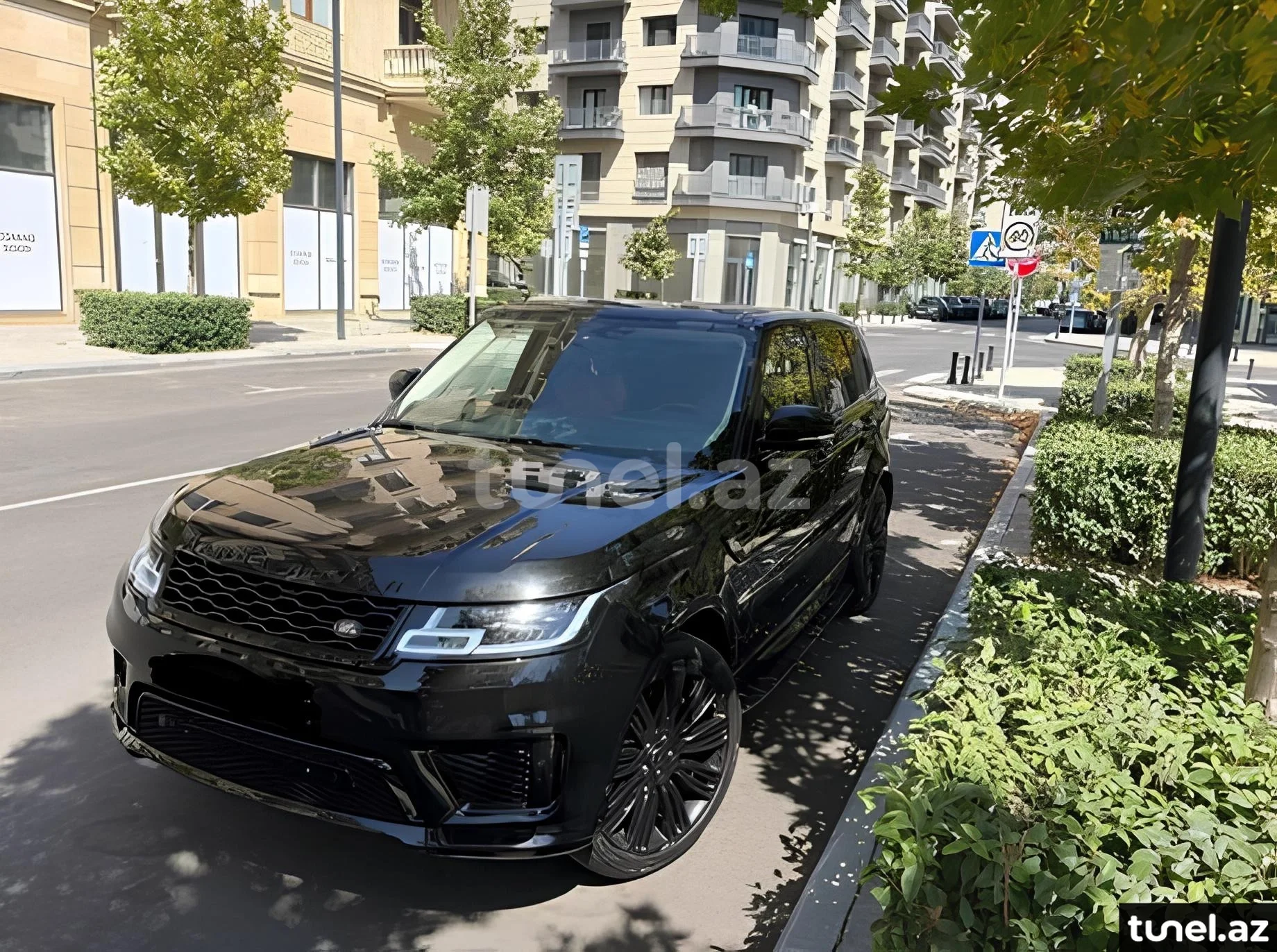 Land Rover RR Sport 2013