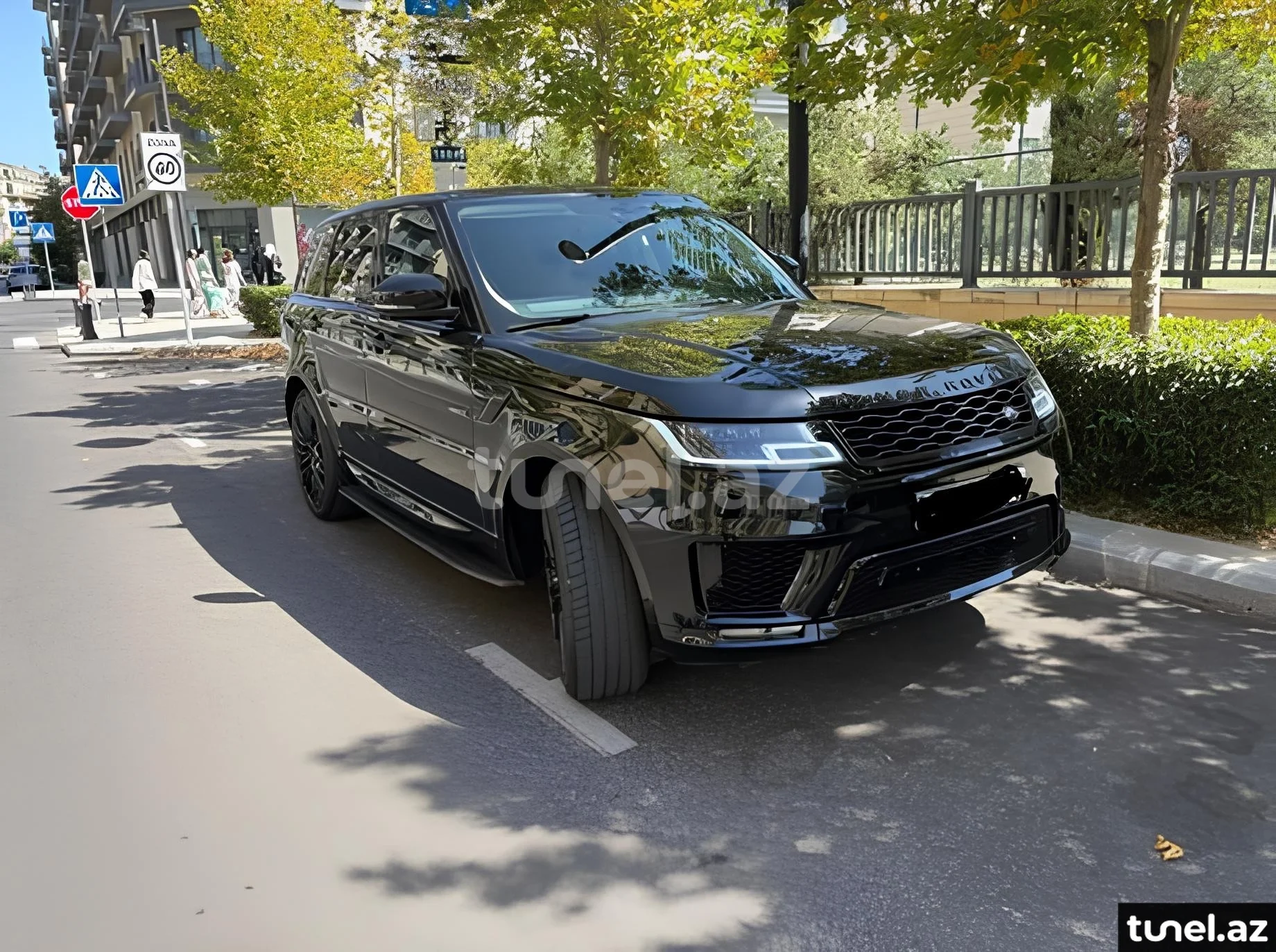 Land Rover RR Sport 2013