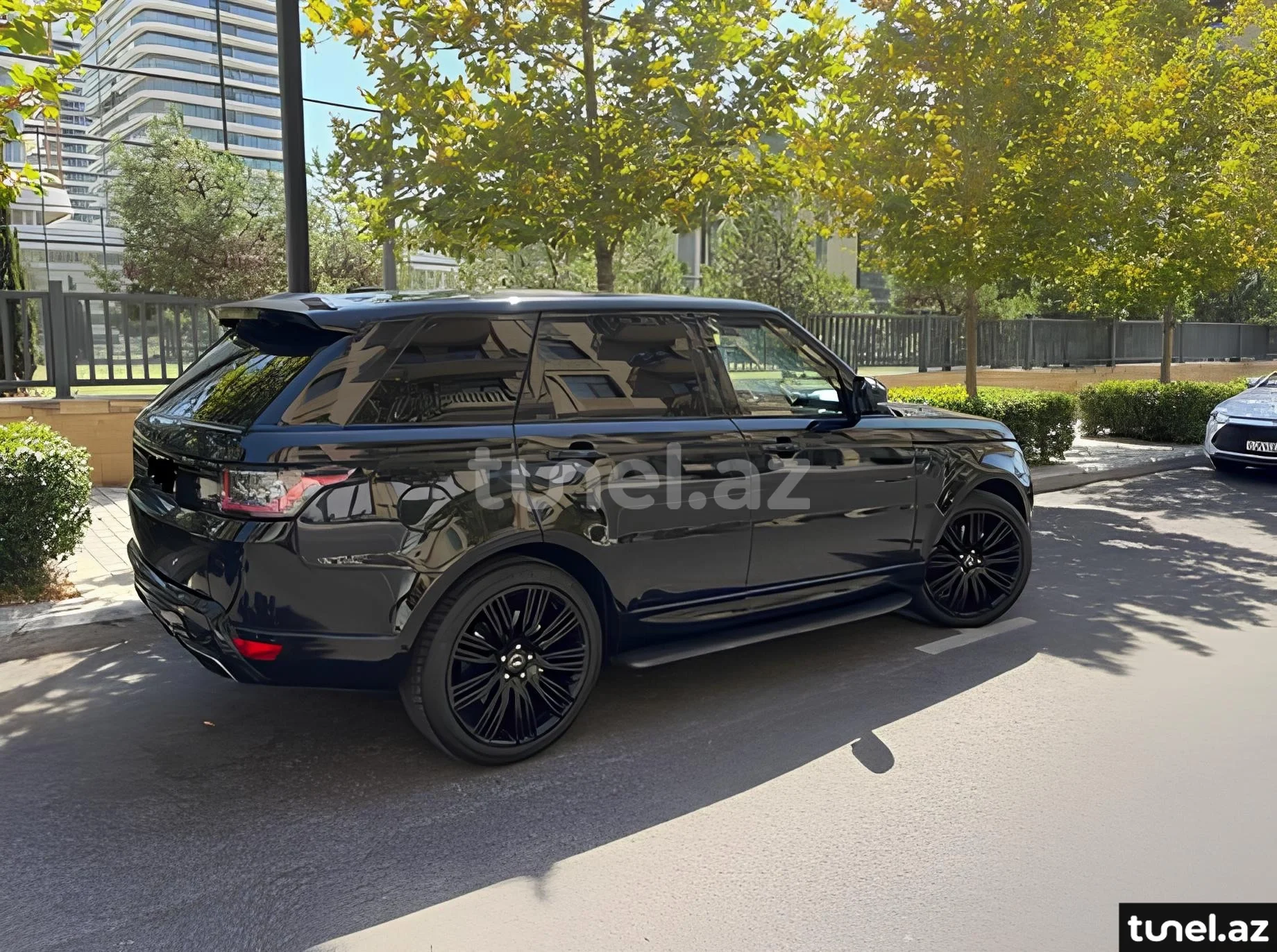 Land Rover RR Sport 2013