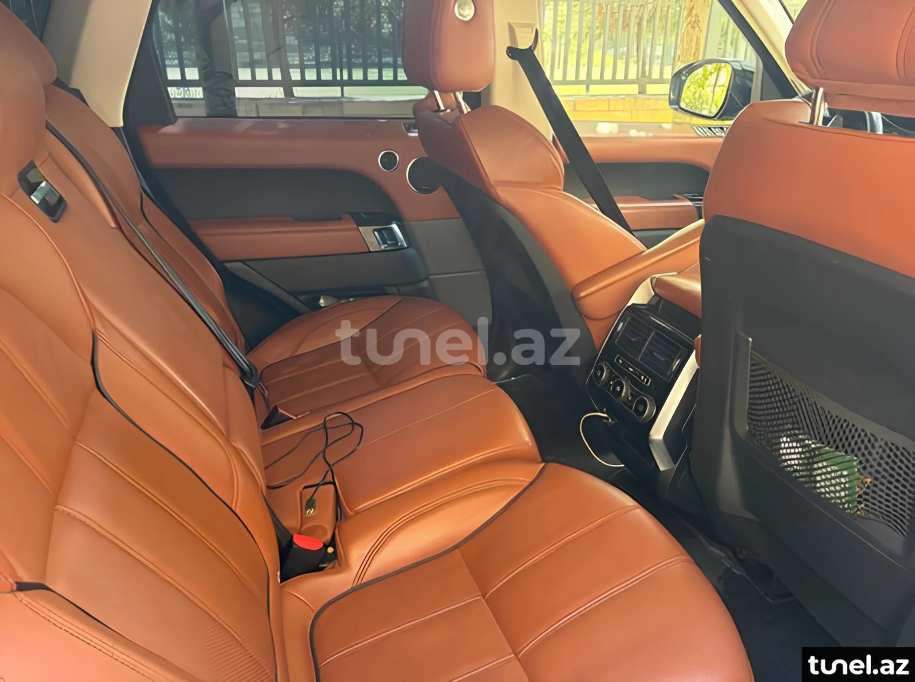 Land Rover RR Sport 2013