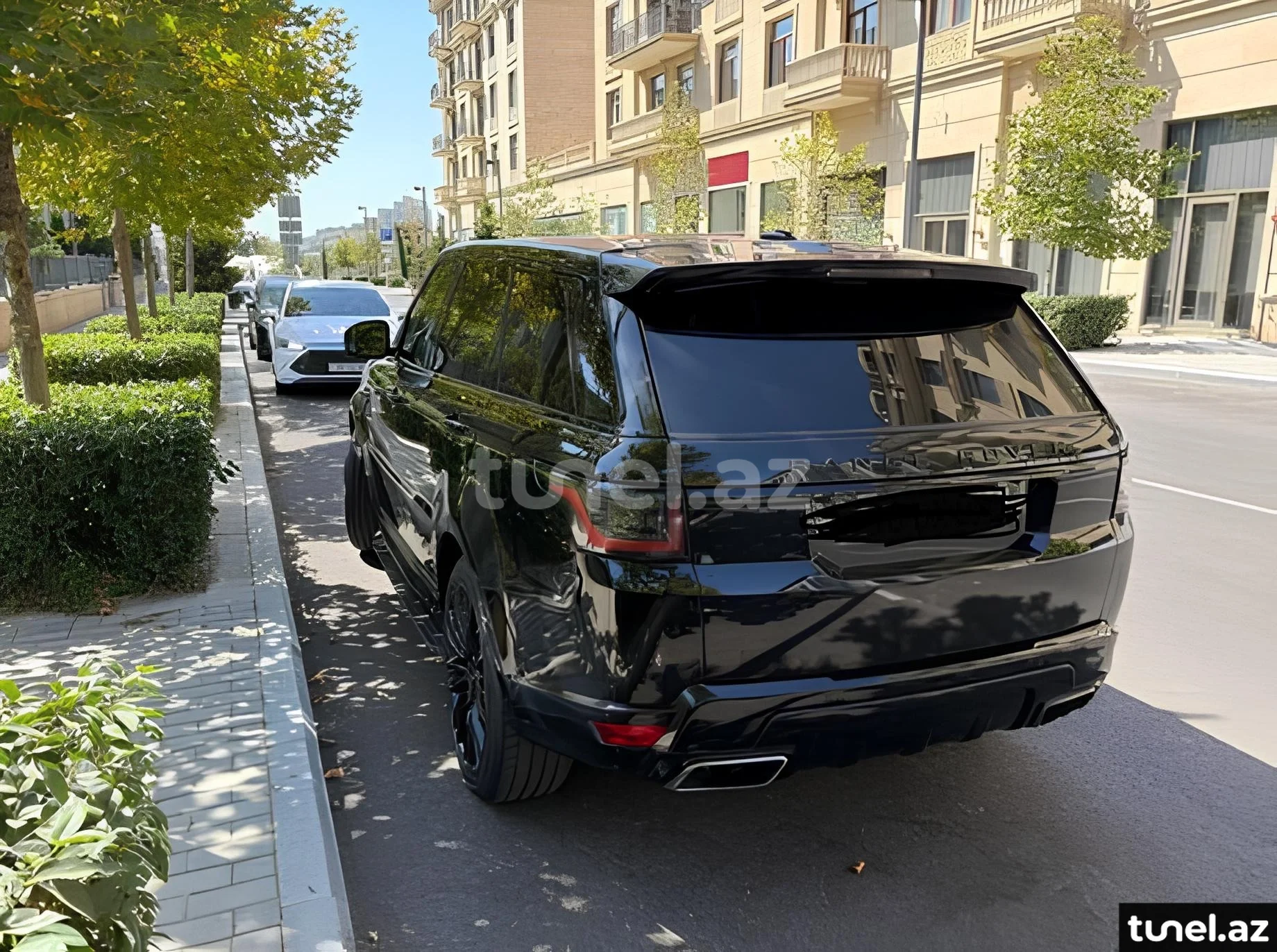 Land Rover RR Sport 2013