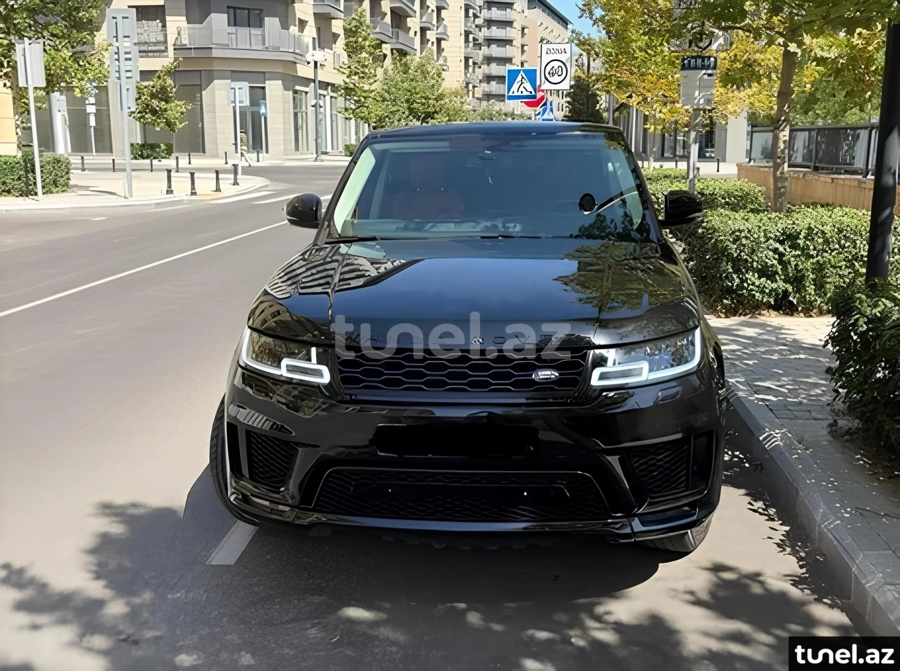 Land Rover RR Sport 2013
