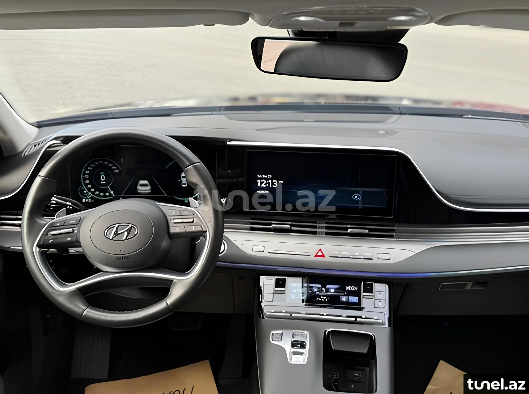 Hyundai Grandeur 2021