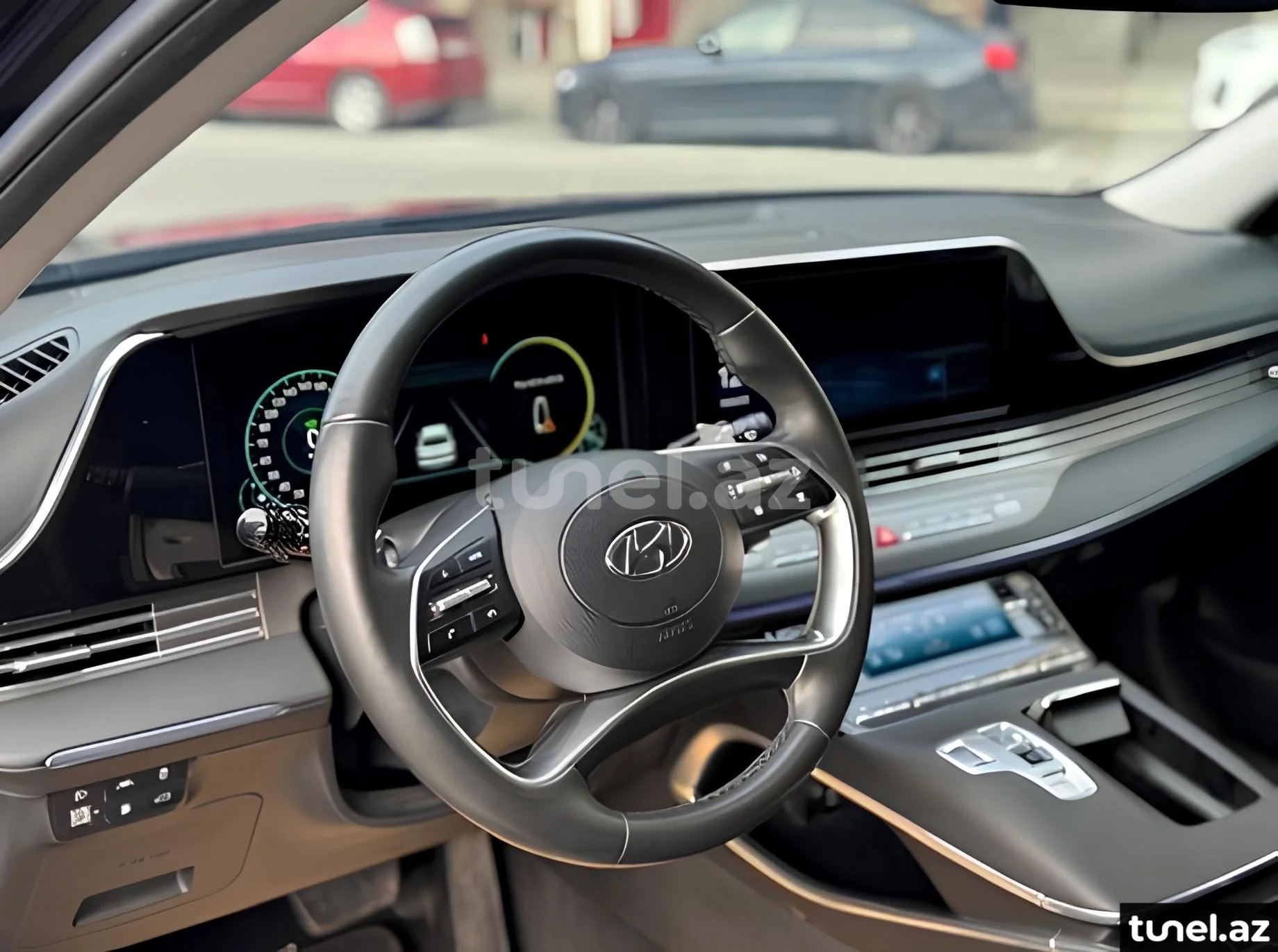 Hyundai Grandeur 2021