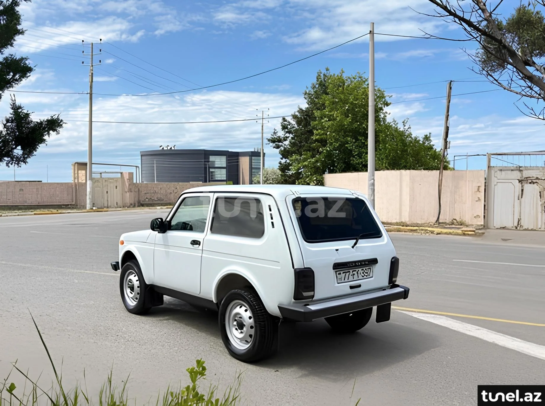LADA (VAZ) Niva 2014