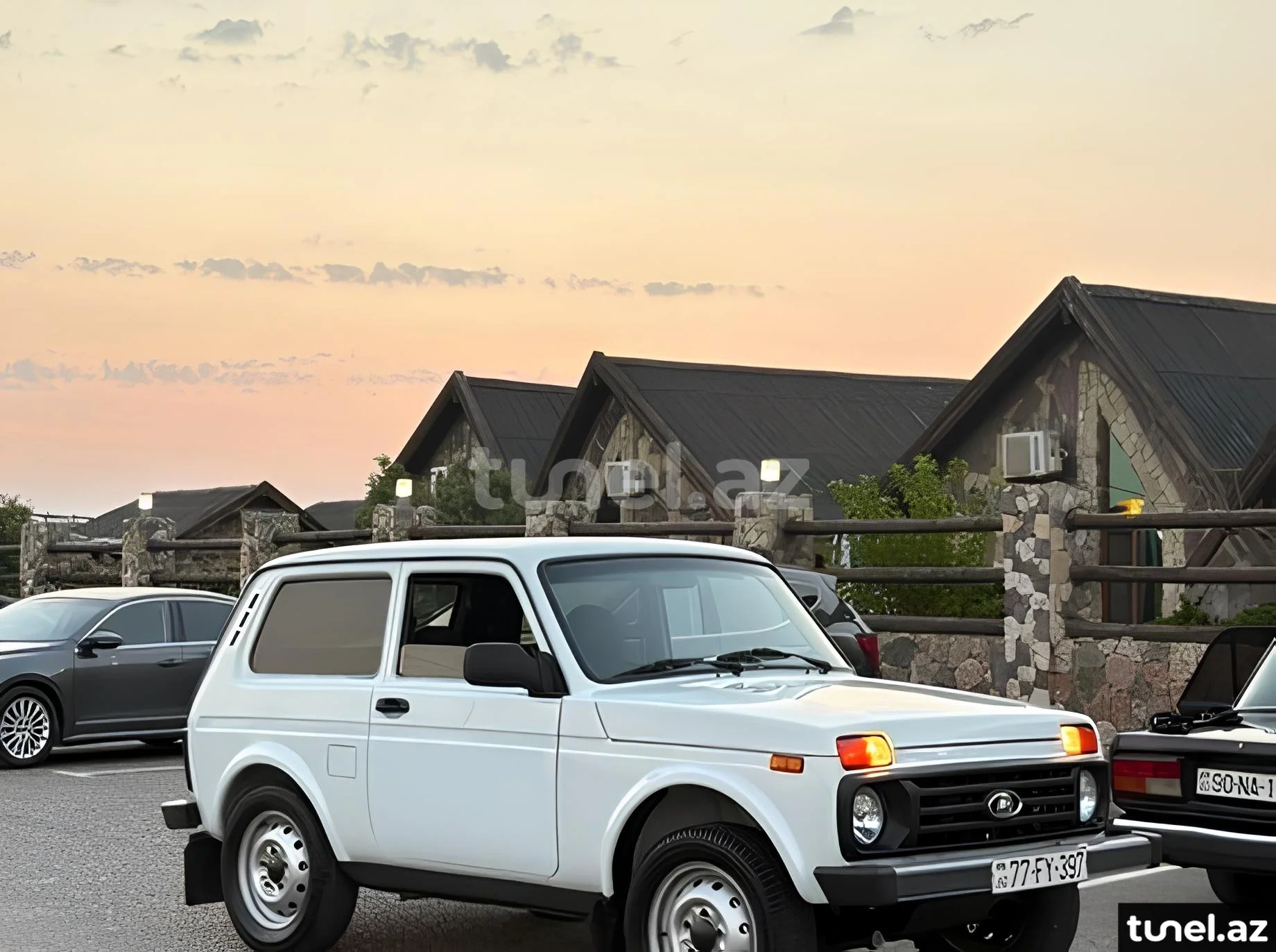 LADA (VAZ) Niva 2014