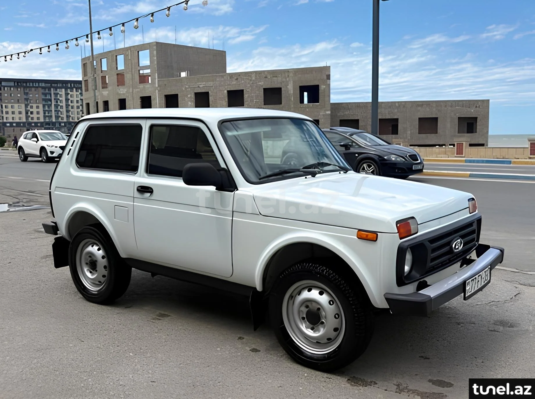 LADA (VAZ) Niva 2014