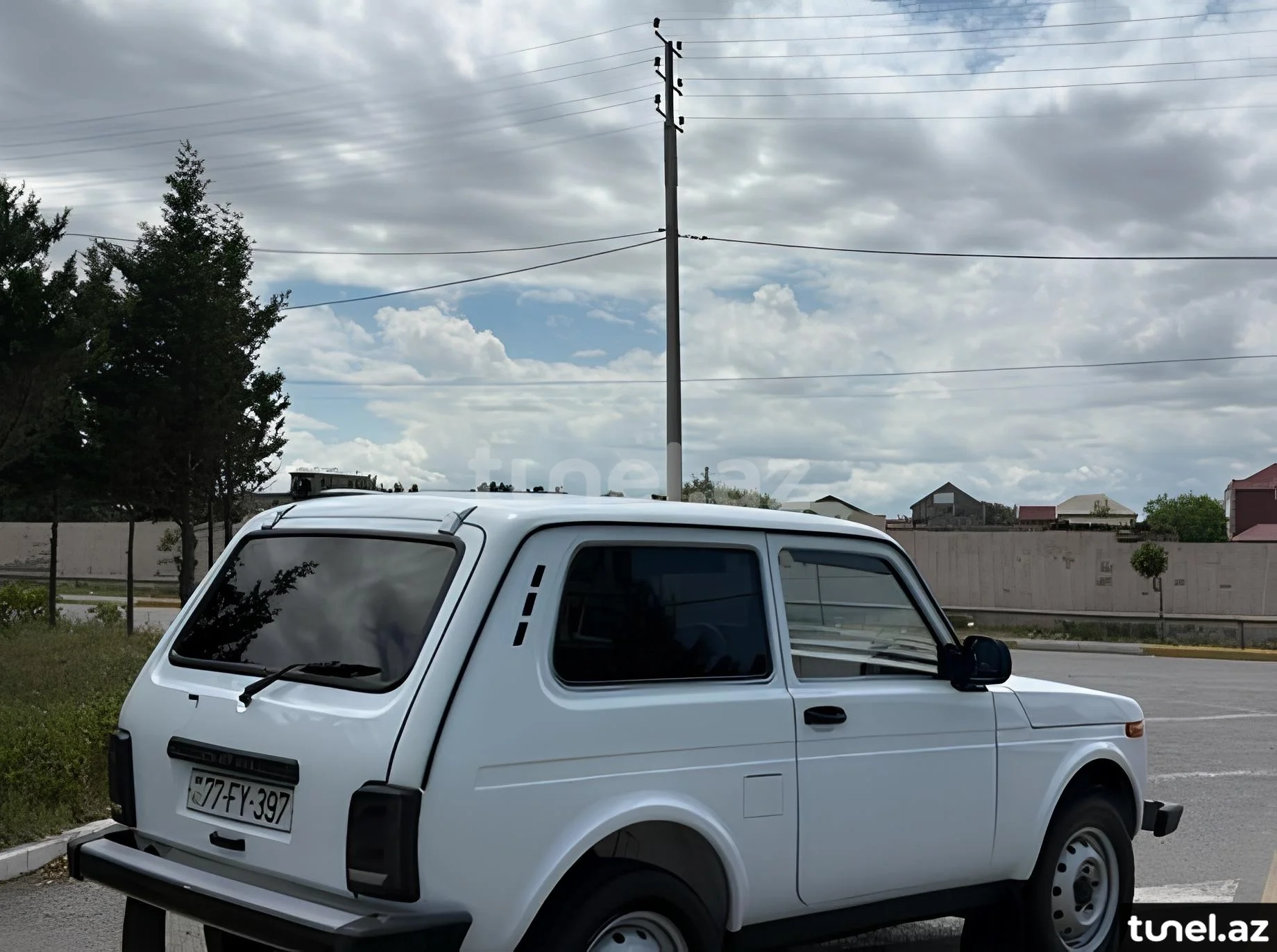 LADA (VAZ) Niva 2014