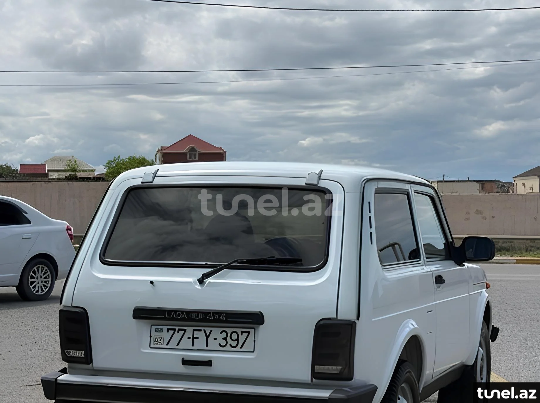 LADA (VAZ) Niva 2014