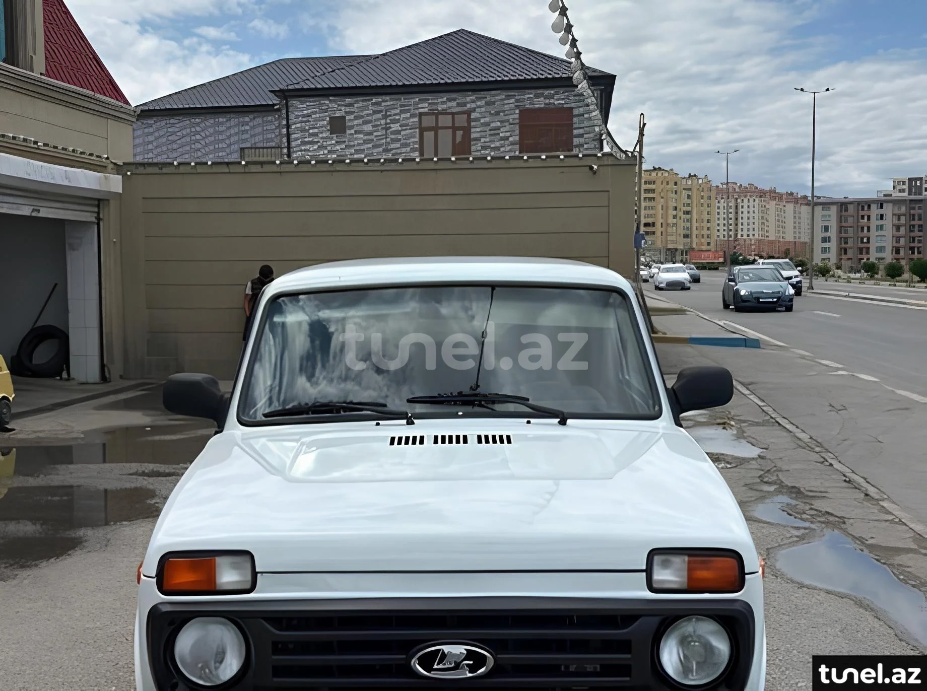 LADA (VAZ) Niva 2014