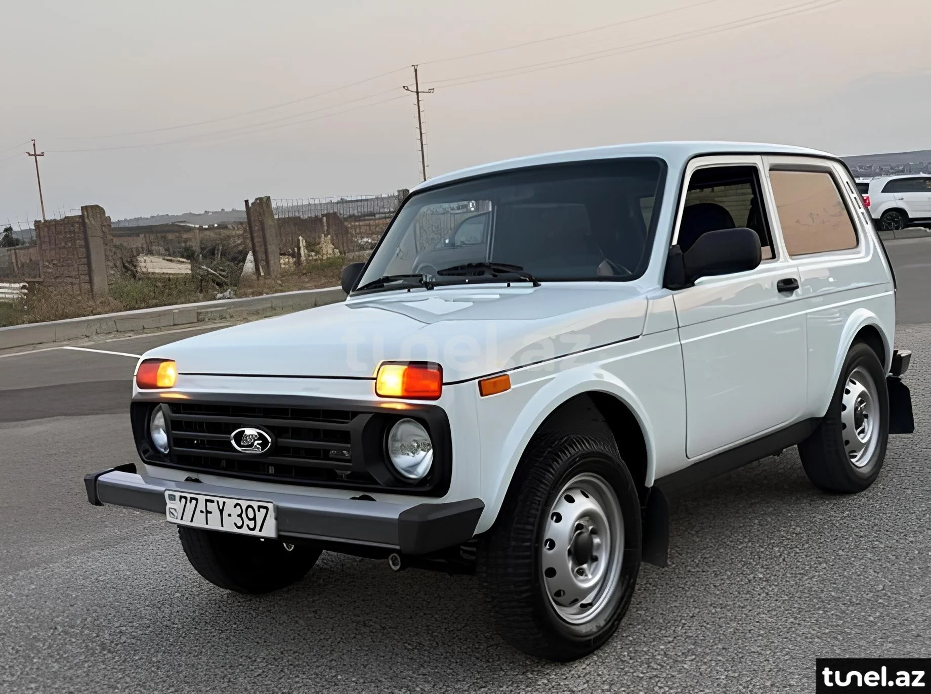 LADA (VAZ) Niva 2014