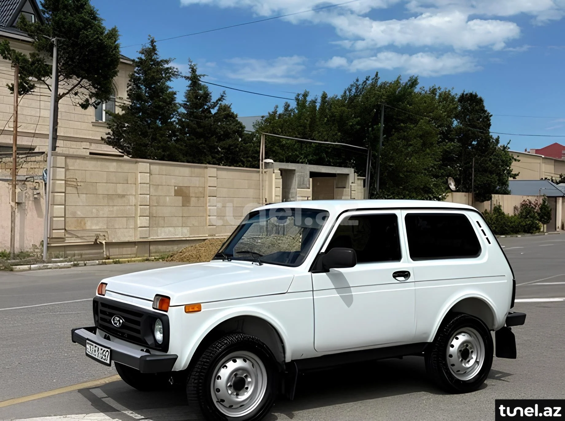 LADA (VAZ) Niva 2014