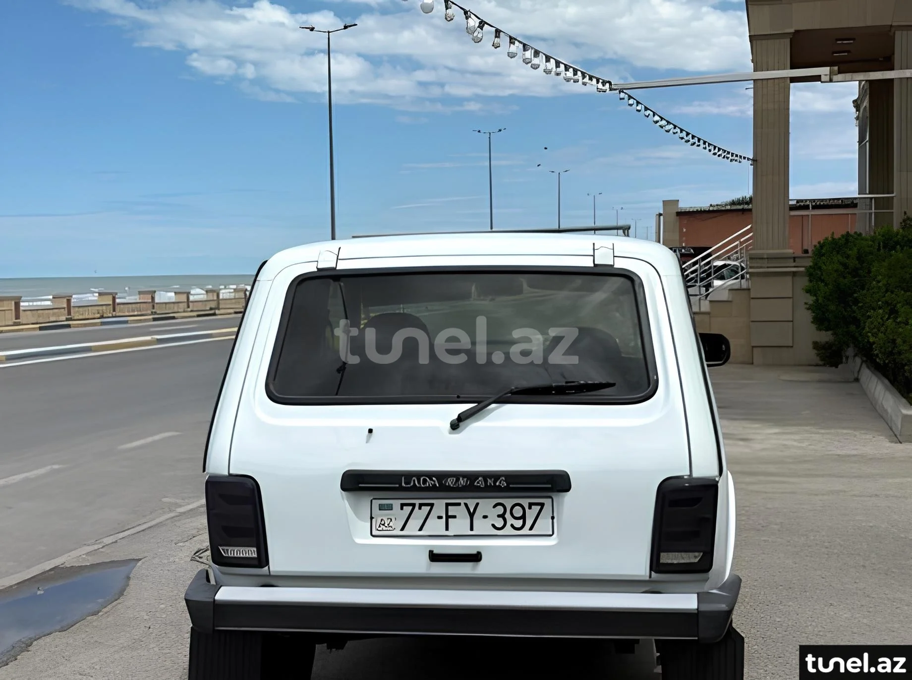 LADA (VAZ) Niva 2014