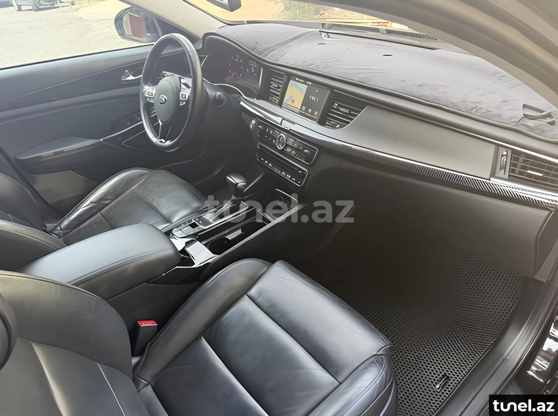 Kia K7 2016