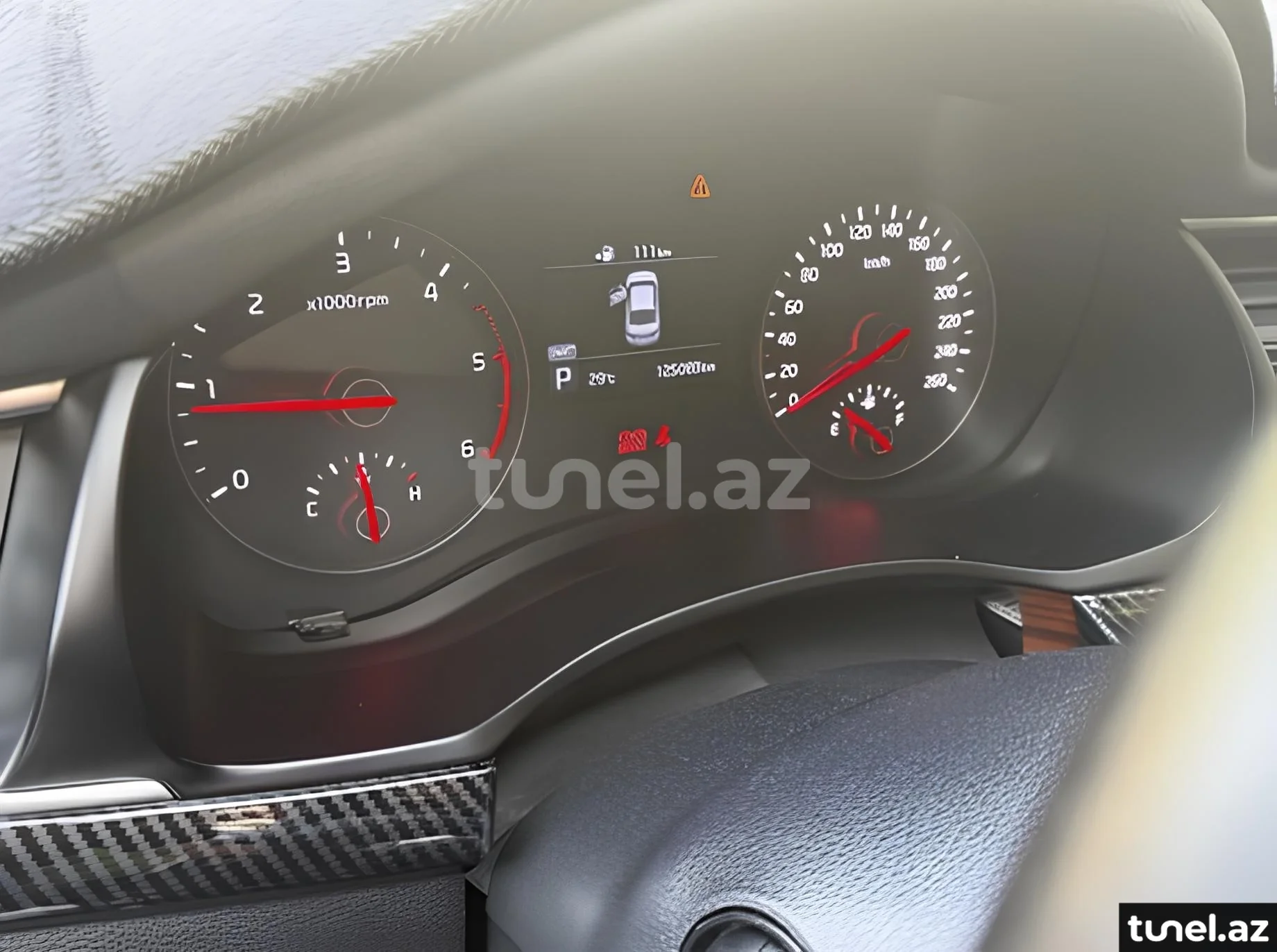 Kia K7 2016