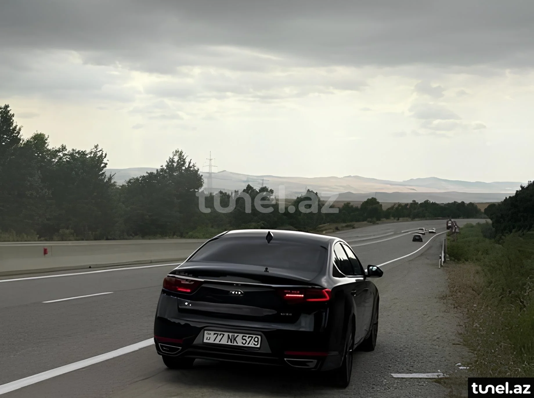 Kia K7 2016