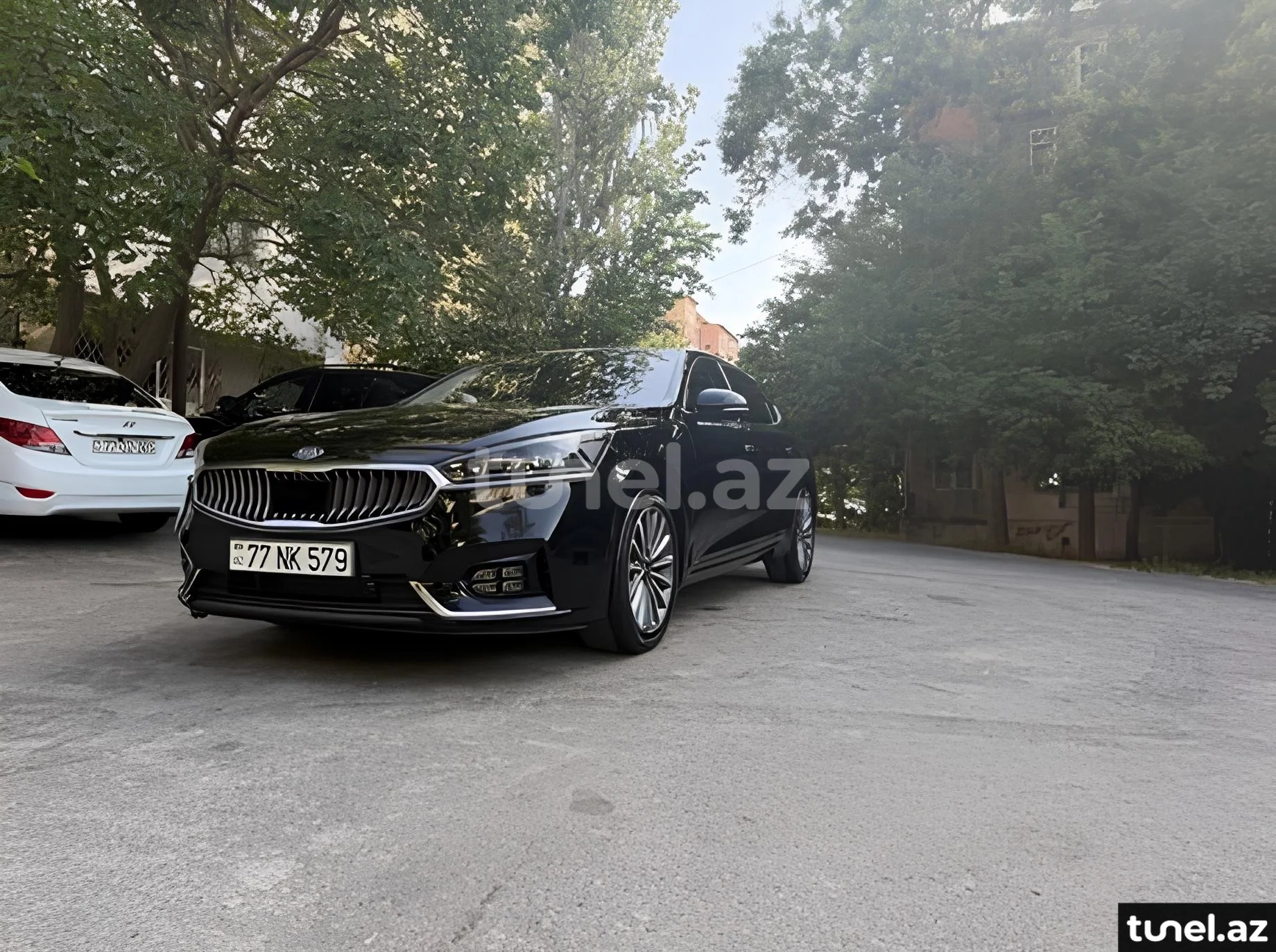 Kia K7 2016