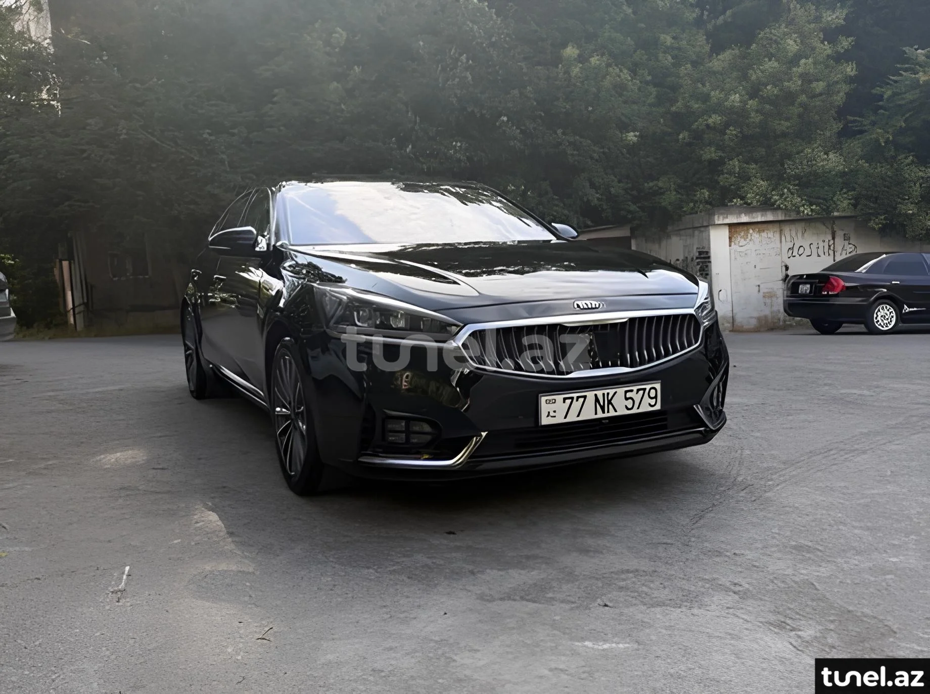 Kia K7 2016