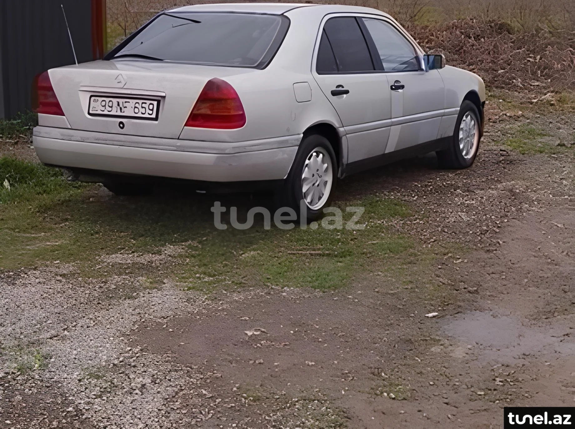 Mercedes C 200 1993