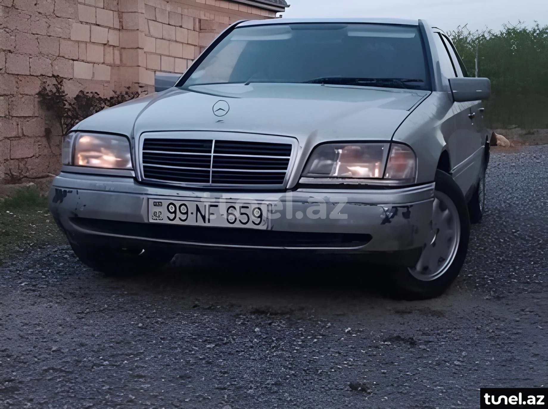 Mercedes C 200 1993