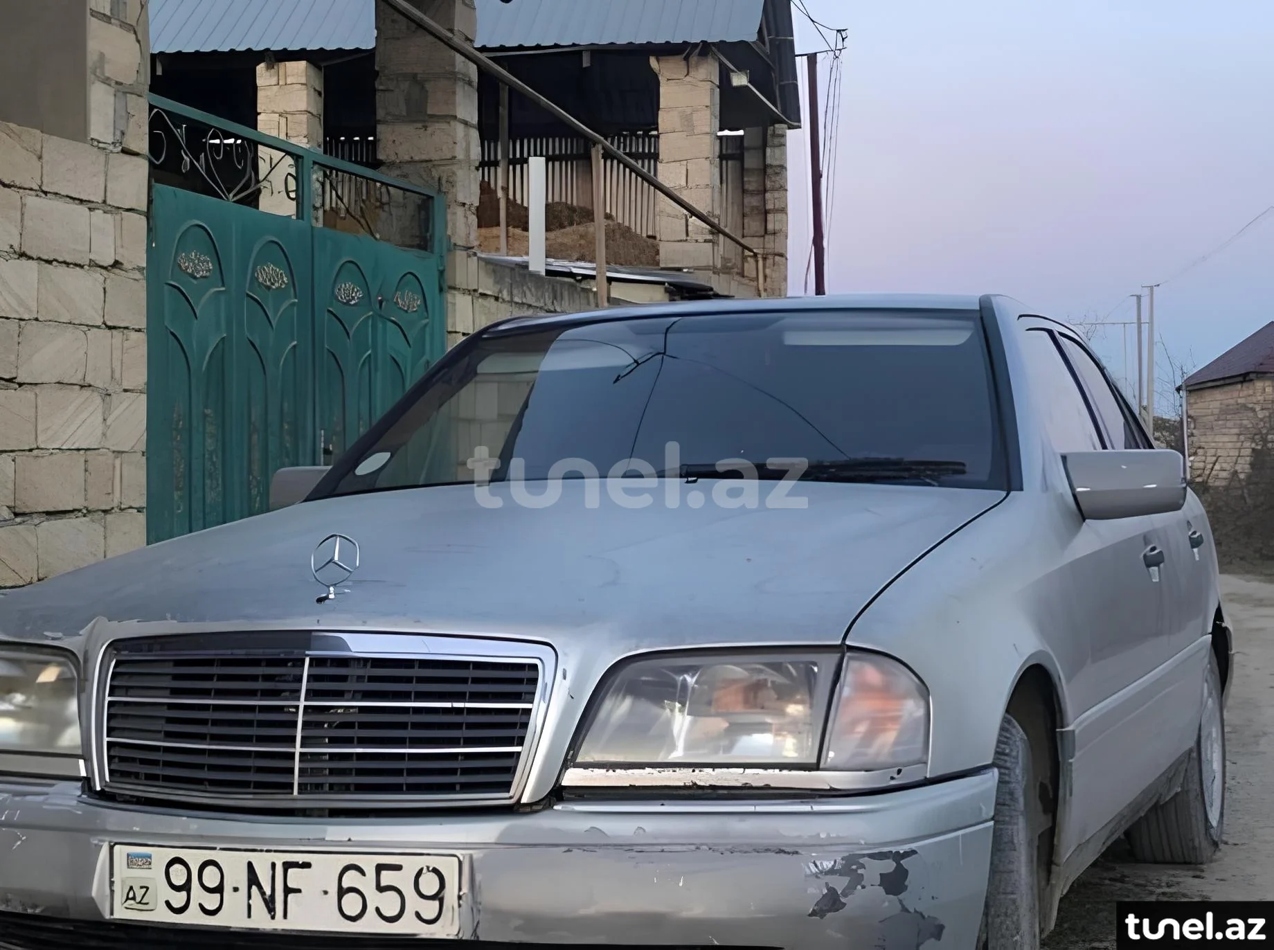 Mercedes C 200 1993