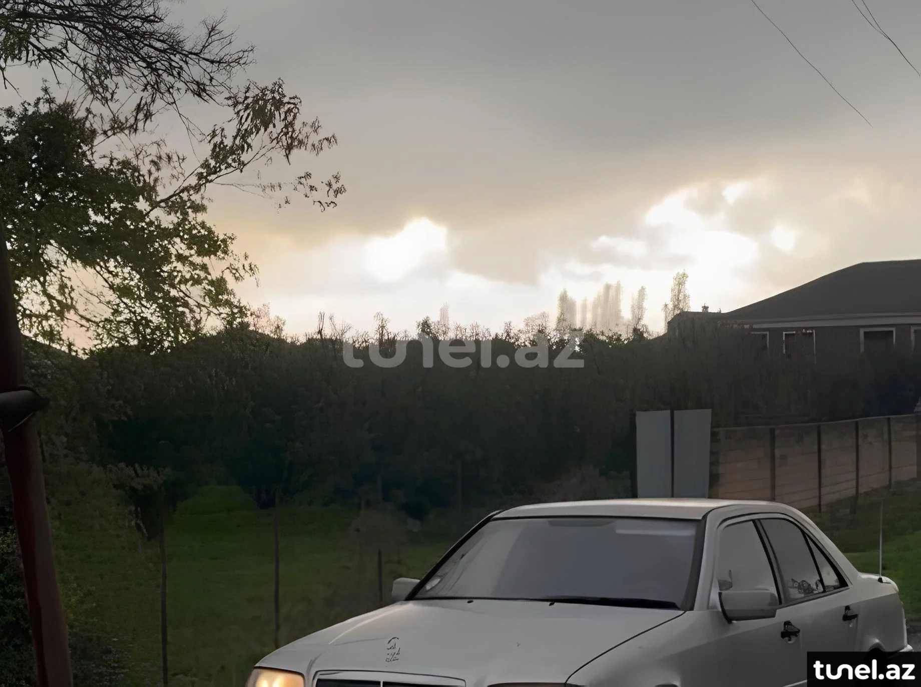 Mercedes C 200 1993