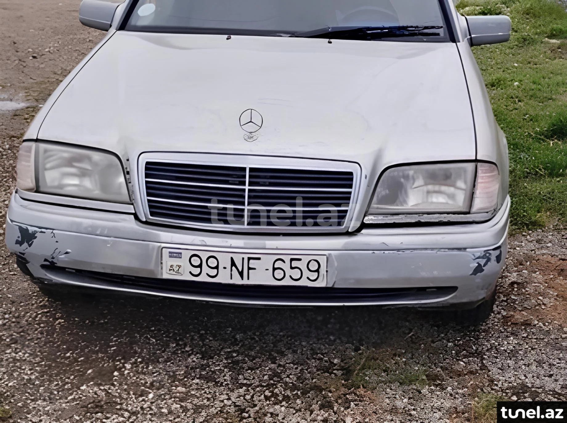 Mercedes C 200 1993