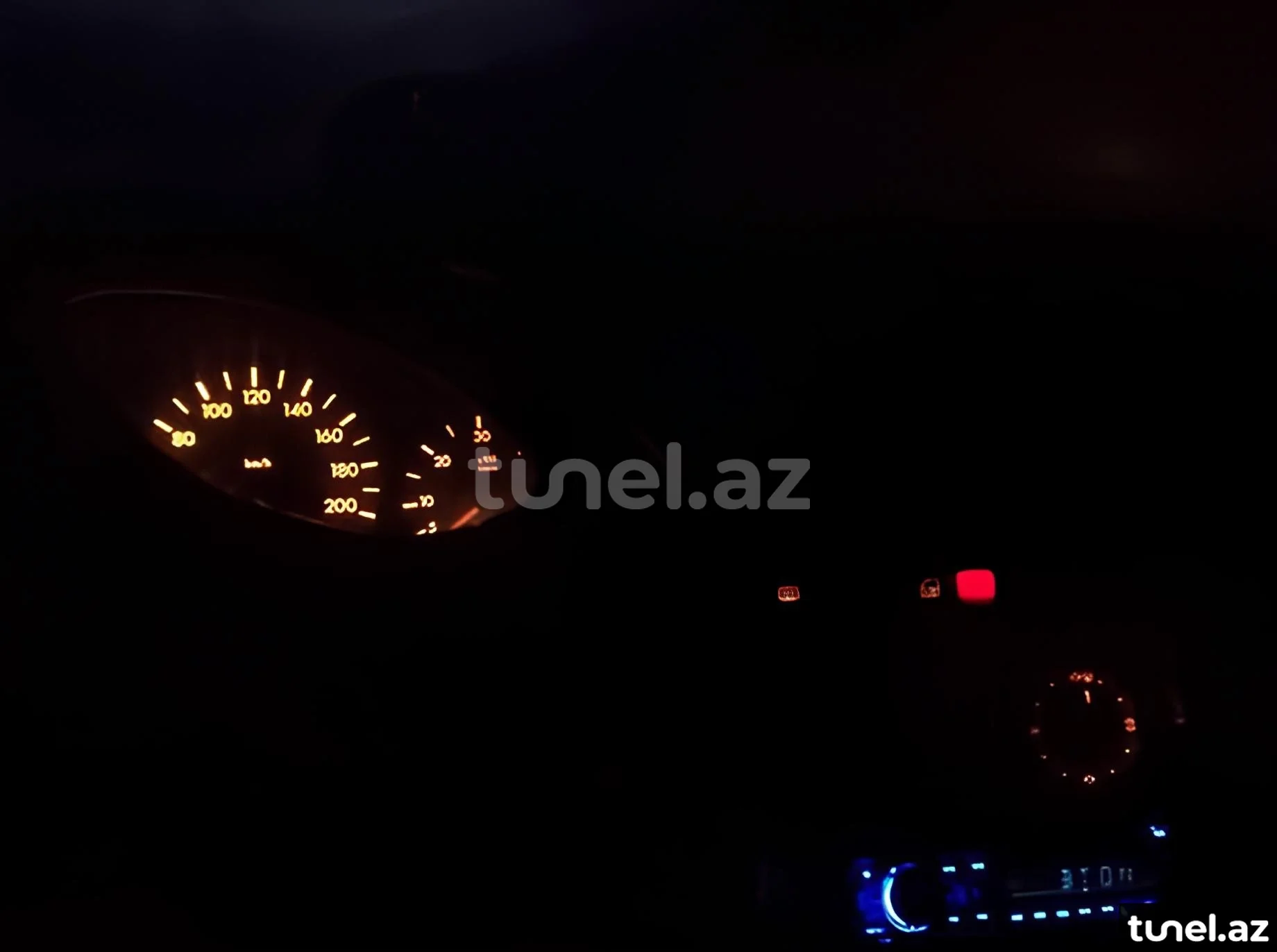 Mercedes C 200 1993