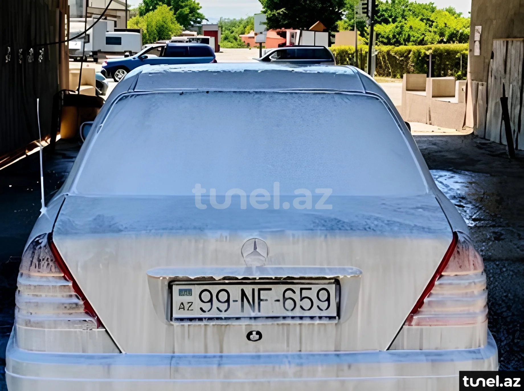 Mercedes C 200 1993