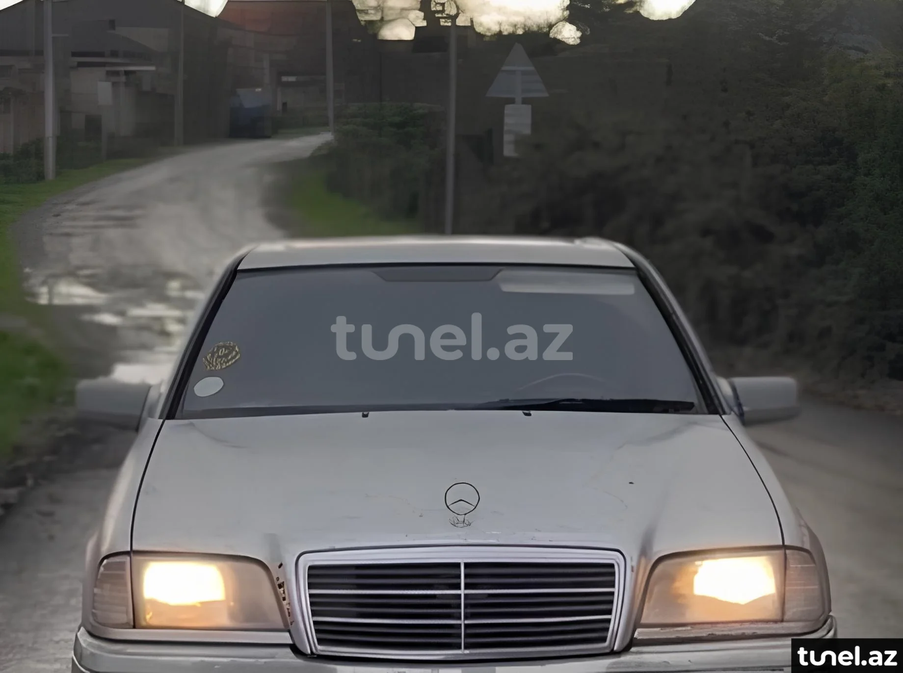 Mercedes C 200 1993