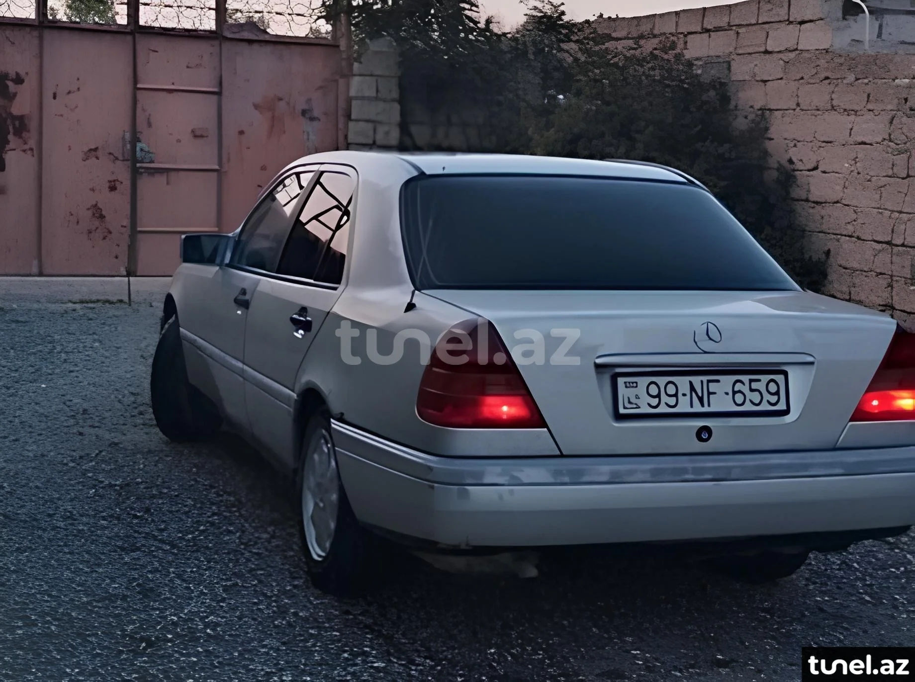Mercedes C 200 1993