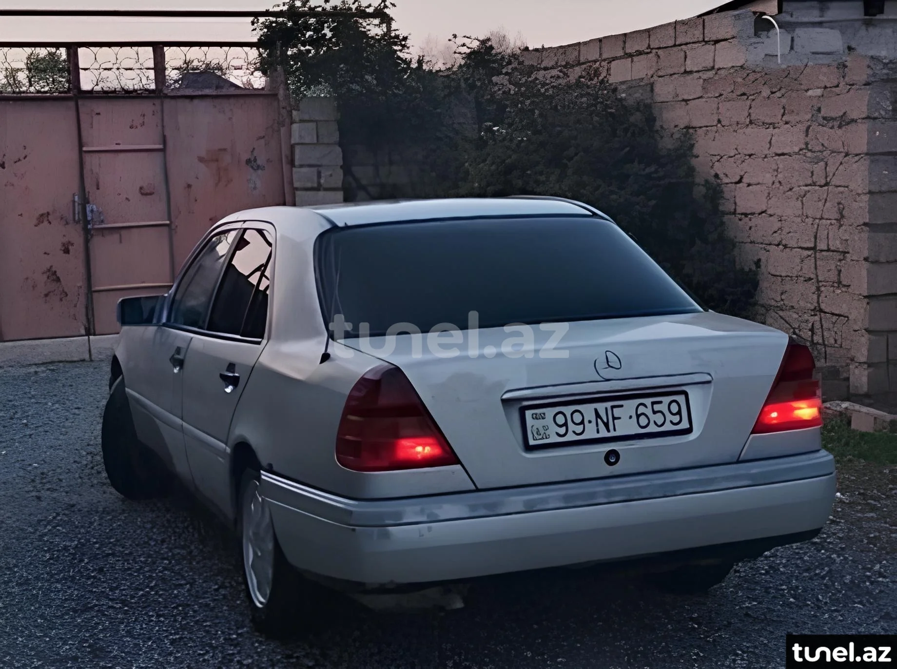 Mercedes C 200 1993