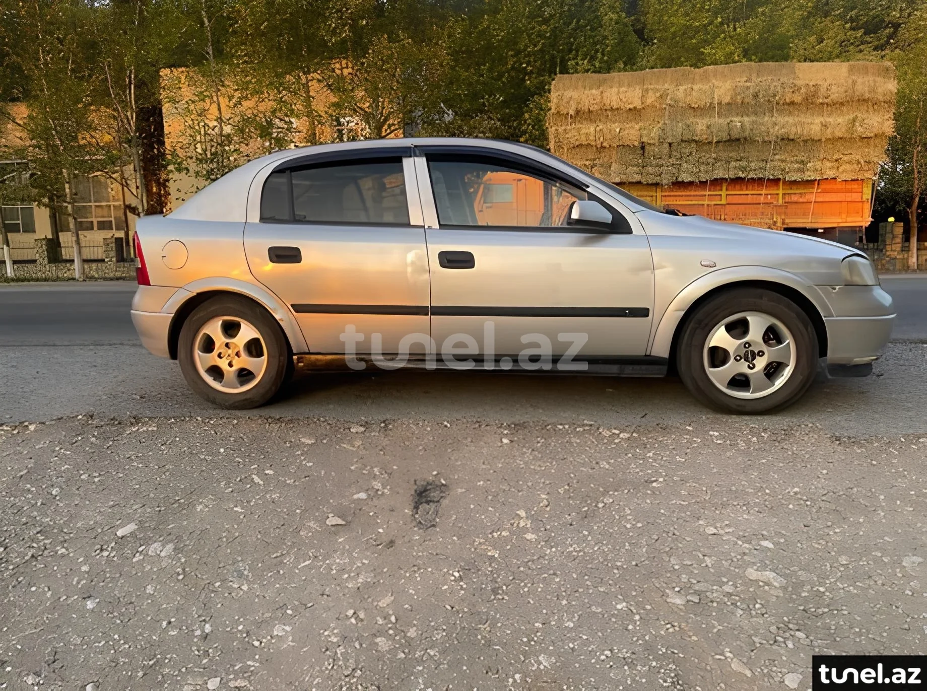 Opel Astra 1998