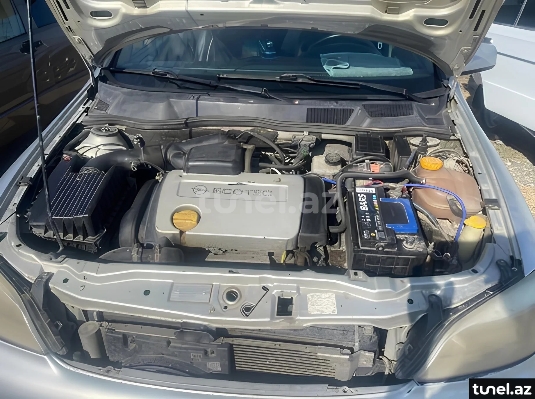 Opel Astra 1998