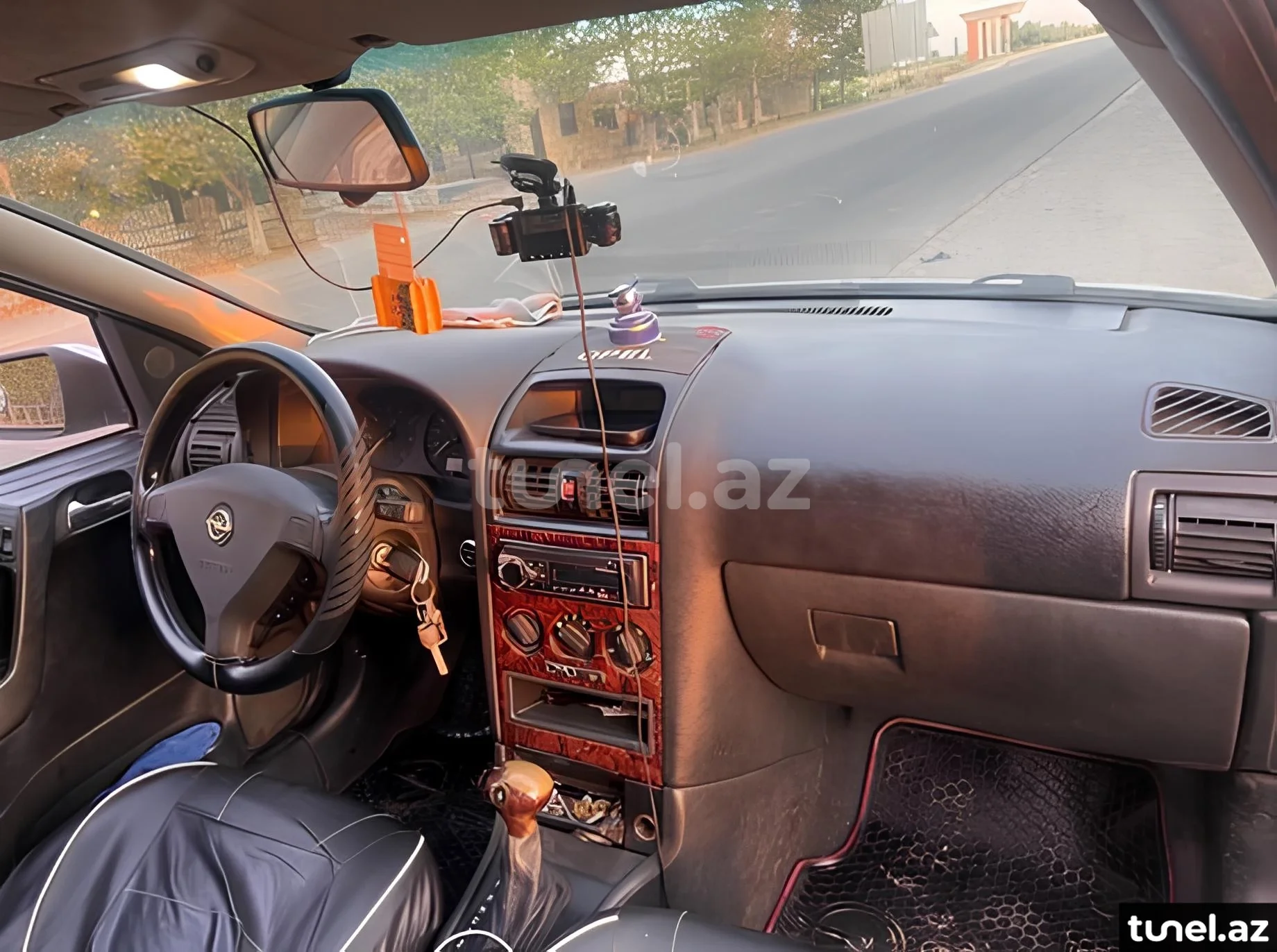 Opel Astra 1998
