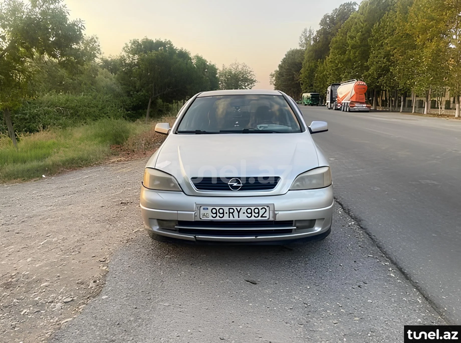 Opel Astra 1998